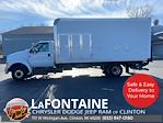 Used 2012 Ford F-650 XL Regular Cab 4x2, Box Truck for sale #0N920P - photo 5