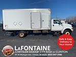 Used 2012 Ford F-650 XL Regular Cab 4x2, Box Truck for sale #0N920P - photo 8