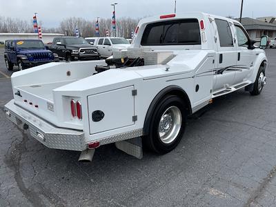Used 2005 Ford F-450 Lariat Crew Cab 4x2, Hauler Body for sale #22N0017B - photo 2