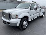 Used 2005 Ford F-450 Lariat Crew Cab 4x2, Hauler Body for sale #22N0017B - photo 5