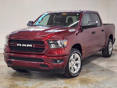 New 2023 Ram 1500 Tradesman Crew Cab 4x4, Pickup for sale #23N0268 - photo 1