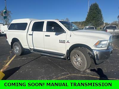 Used 2017 Ram 2500 Tradesman Crew Cab 4x4, Pickup for sale #23NC0307A - photo 1