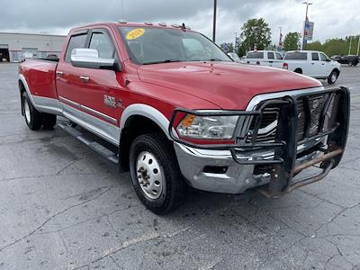 Used 2018 Ram 3500 Big Horn Crew Cab 4x4, Pickup for sale #2N176P - photo 1
