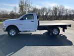 Used 2016 Ram 3500 Tradesman Regular Cab 4x4, Flatbed Truck for sale #2NS925P - photo 3
