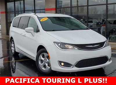 Used 2017 Chrysler Pacifica FWD, Minivan for sale #A23N0375A - photo 1