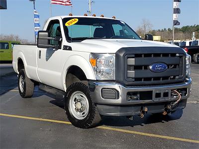2014 Ford F-250 Regular Cab SRW 4x4, Pickup for sale #ANDT23023B - photo 1