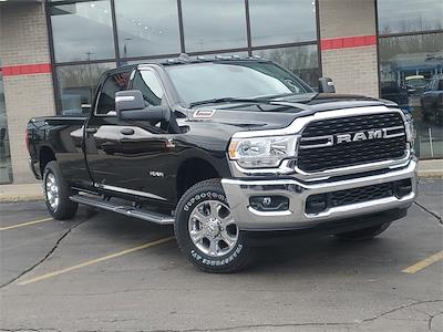 New 2024 Ram 3500 Big Horn Crew Cab 4x4, Pickup for sale #N24204 - photo 1