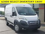 New 2024 Ram ProMaster 1500 Base High Roof FWD, Empty Cargo Van for sale #N24240 - photo 1