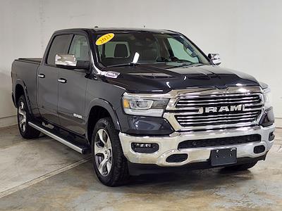 Used 2021 Ram 1500 Laramie Crew Cab 4x4, Pickup for sale #N24316A - photo 1