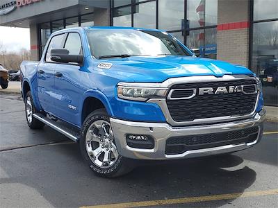 New 2025 Ram 1500 Lone Star Crew Cab 4x4, Pickup for sale #N25225 - photo 1