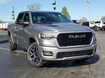 New 2025 Ram 1500 Laramie Crew Cab 4x4, Pickup for sale #N25243 - photo 1