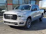 New 2025 Ram 1500 Laramie Crew Cab 4x4, Pickup for sale #N25243 - photo 4