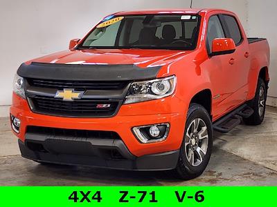 Used 2020 Chevrolet Colorado Z71 Crew Cab 4x4, Pickup for sale #N25274A - photo 1