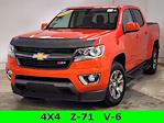 Used 2020 Chevrolet Colorado Z71 Crew Cab 4x4, Pickup for sale #N25274A - photo 1