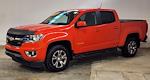 Used 2020 Chevrolet Colorado Z71 Crew Cab 4x4, Pickup for sale #N25274A - photo 23