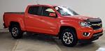 Used 2020 Chevrolet Colorado Z71 Crew Cab 4x4, Pickup for sale #N25274A - photo 25