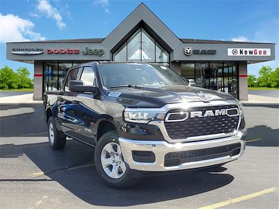 New 2025 Ram 1500 Tradesman Crew Cab 4x4, Pickup for sale #N25279 - photo 1