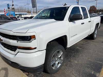 2019 Chevrolet Silverado 1500 Double Cab 4x4, Pickup for sale #PA0119A - photo 1