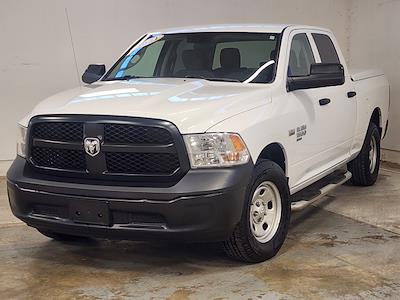 Used 2021 Ram 1500 Classic Tradesman Crew Cab 4x4, Pickup for sale #PA0123 - photo 1