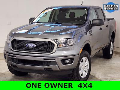 Used 2022 Ford Ranger XL SuperCrew Cab 4x4, Pickup for sale #PA0114 - photo 1