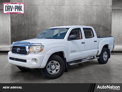 Used 2011 Toyota Tacoma PreRunner Double Cab 4x2, Pickup for sale #BX007253 - photo 1