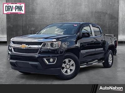 2016 Chevrolet Colorado Crew Cab 4x2, Pickup for sale #G1225147 - photo 1