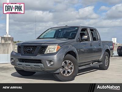 Used 2016 Nissan Frontier Crew Cab 4x2, Pickup for sale #GN743315 - photo 1