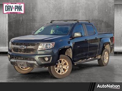 Used 2018 Chevrolet Colorado LT Crew Cab 4x2, Pickup for sale #J1103113 - photo 1