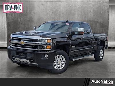 2018 Chevrolet Silverado 2500 Crew Cab SRW 4x4, Pickup for sale #JF120213 - photo 1