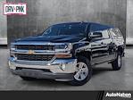 2018 Chevrolet Silverado 1500 Crew Cab 4x2, Pickup for sale #JG176969 - photo 1