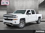 2018 Chevrolet Silverado 1500 Crew Cab 4x4, Pickup for sale #JG307608 - photo 1