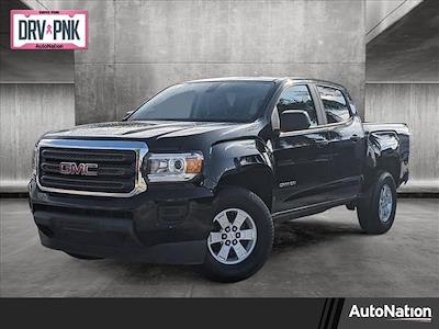 Used 2019 GMC Canyon Work Truck Crew Cab 4x2, Pickup for sale #K1277635 - photo 1