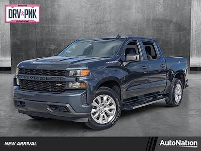 2020 Chevrolet Silverado 1500 Crew Cab 4x2, Pickup for sale #LG302298 - photo 1