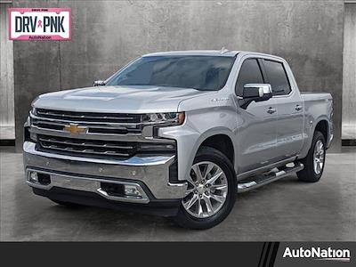 2020 Chevrolet Silverado 1500 Crew Cab 4x2, Pickup for sale #LG322062 - photo 1