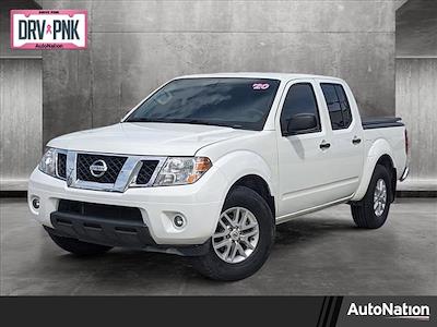 2020 Nissan Frontier Crew Cab 4x2, Pickup for sale #LN728625 - photo 1