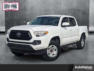 2020 Toyota Tacoma Double Cab RWD, Pickup for sale #LX166601 - photo 1