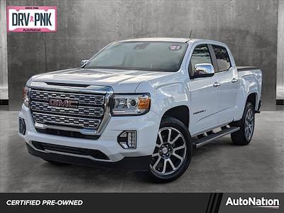 Used 2021 GMC Canyon Denali Crew Cab 4x2, Pickup for sale #M1221858 - photo 1