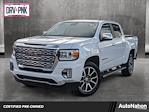 Used 2021 GMC Canyon Denali Crew Cab 4x2, Pickup for sale #M1221858 - photo 1