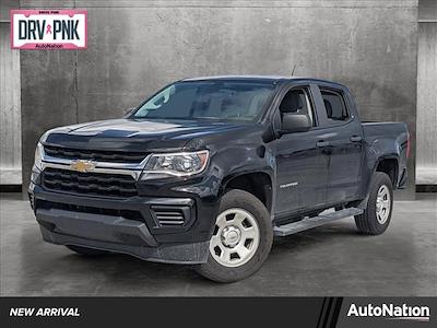 2021 Chevrolet Colorado Crew Cab 4x2, Pickup for sale #M1232268 - photo 1