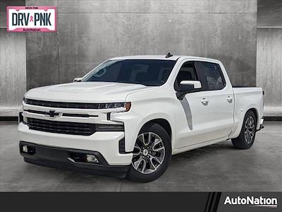 Used 2021 Chevrolet Silverado 1500 RST Crew Cab 4x2, Pickup for sale #MG125881 - photo 1