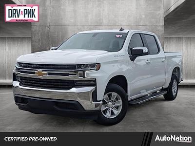 2021 Chevrolet Silverado 1500 Crew Cab 4x2, Pickup for sale #MG379959 - photo 1