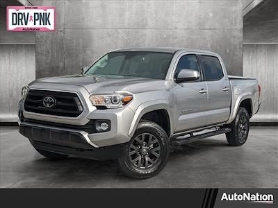 2021 Toyota Tacoma Double Cab RWD, Pickup for sale #MX109054 - photo 1