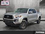 Used 2021 Toyota Tacoma SR5 Double Cab RWD, Pickup for sale #MX109054 - photo 1