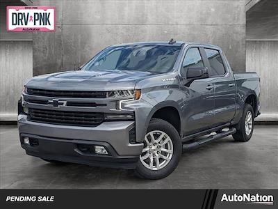 2021 Chevrolet Silverado 1500 Crew Cab 4x4, Pickup for sale #MZ305447 - photo 1