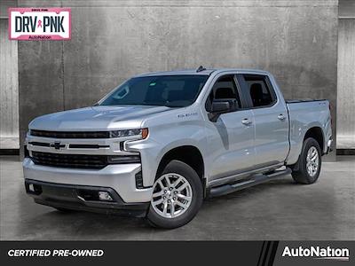 2021 Chevrolet Silverado 1500 Crew Cab 4x4, Pickup for sale #MZ312346 - photo 1