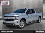 2021 Chevrolet Silverado 1500 Crew Cab 4x4, Pickup for sale #MZ312346 - photo 1