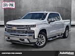 2021 Chevrolet Silverado 1500 Crew Cab 4x2, Pickup for sale #MZ407016 - photo 1