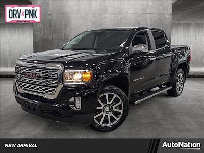 Used 2022 GMC Canyon Denali Crew Cab 4x4, Pickup for sale #N1107053 - photo 1