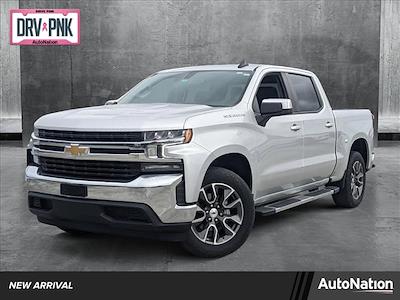 2022 Chevrolet Silverado 1500 Crew Cab 4x2, Pickup for sale #NG175159 - photo 1