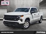 Used 2022 Chevrolet Silverado 1500 Work Truck Crew Cab 4x2, Pickup for sale #NG554563 - photo 1